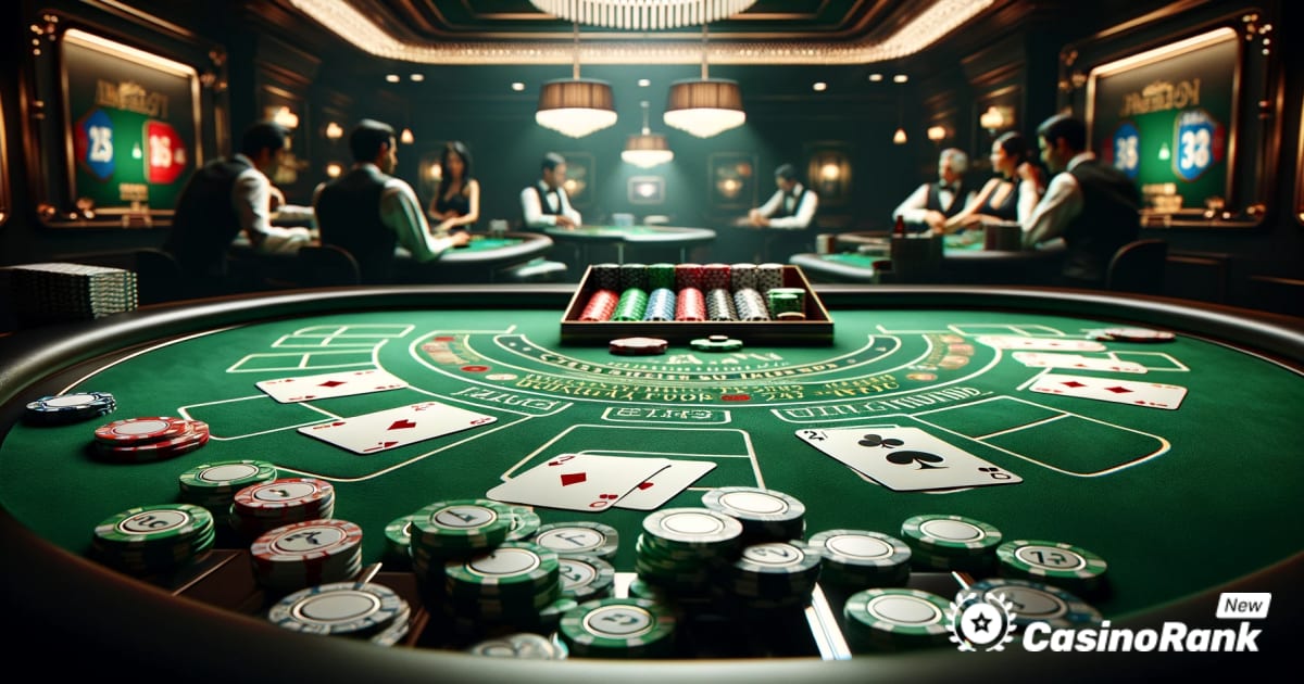 Советы о том, как профессионально играть в блэкджек в новых казино