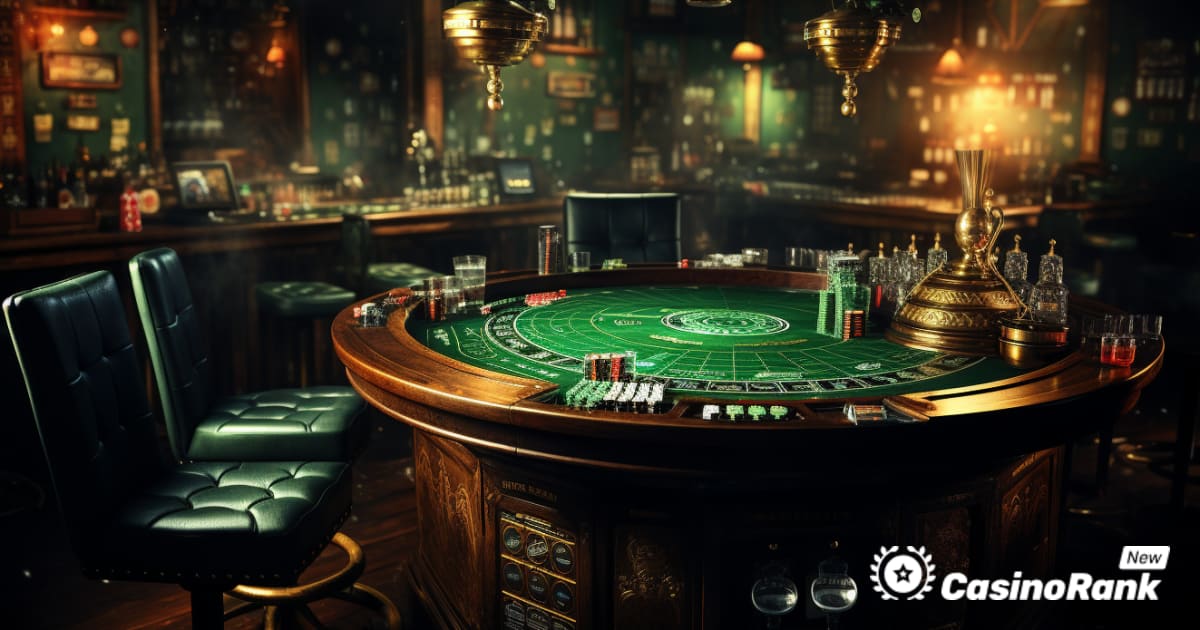 Плюсы и минусы игры в новые казино
