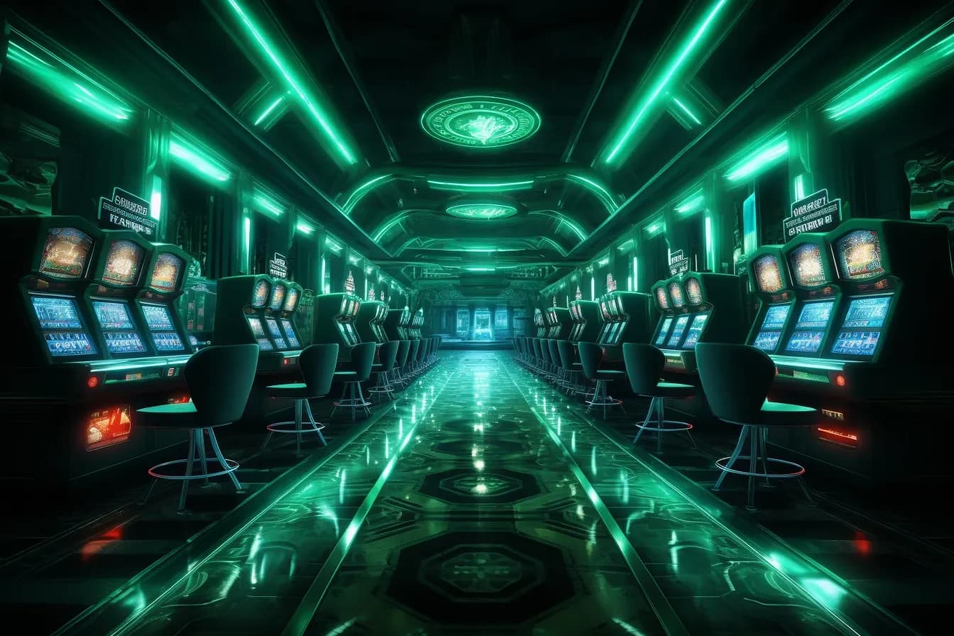 Каковы топ-3 новых игр онлайн-казино от NetEnt? image