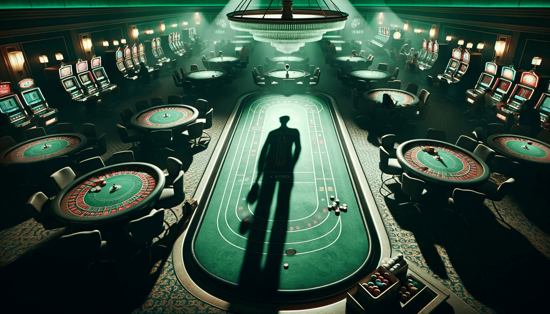 Шесть типов игроков, которых следует избегать в новом онлайн-казино image