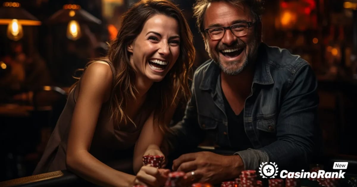 Азартные игры в новых казино и психологическое благополучие