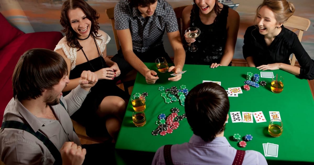 7 советов по азартным играм для умных игроков