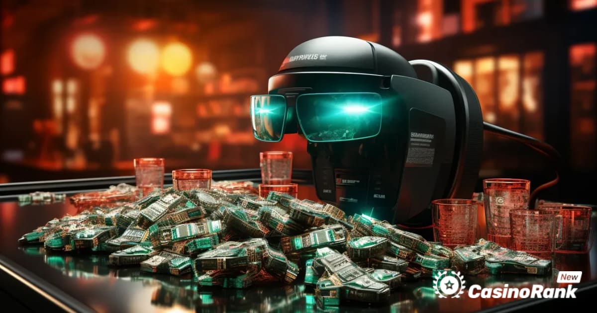 Новые казино с функцией виртуальной реальности: что они могут предложить?