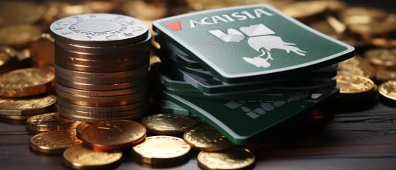 Топ-3 приветственных предложения на первый депозит в новых казино для пользователей карт Visa
