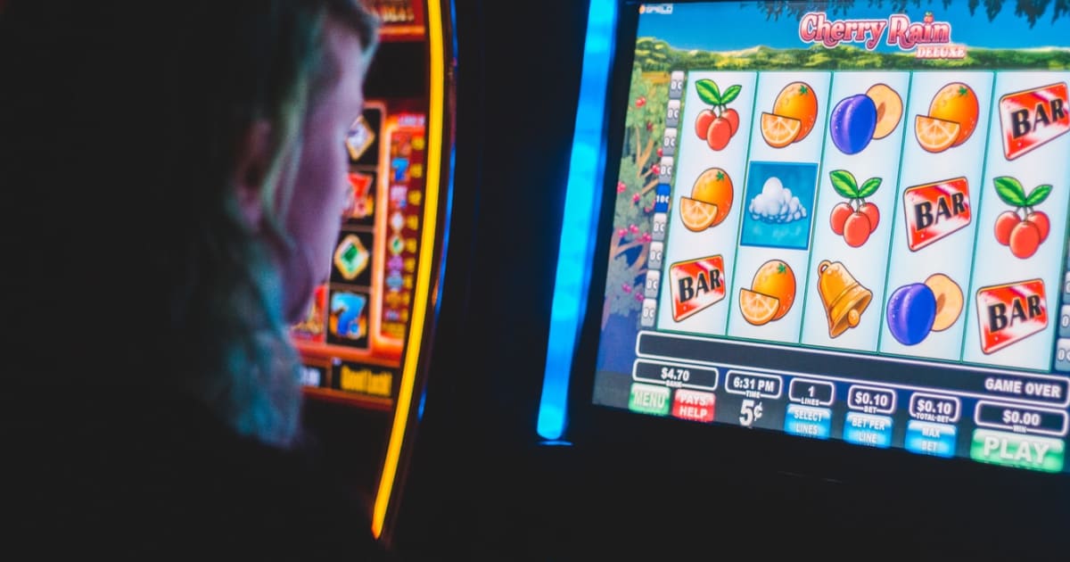 8 признаков того, что вы пристрастились к азартным играм