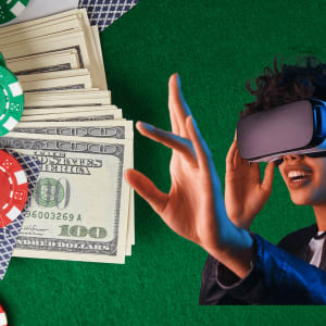 Какие функции предоставляют казино виртуальной реальности?