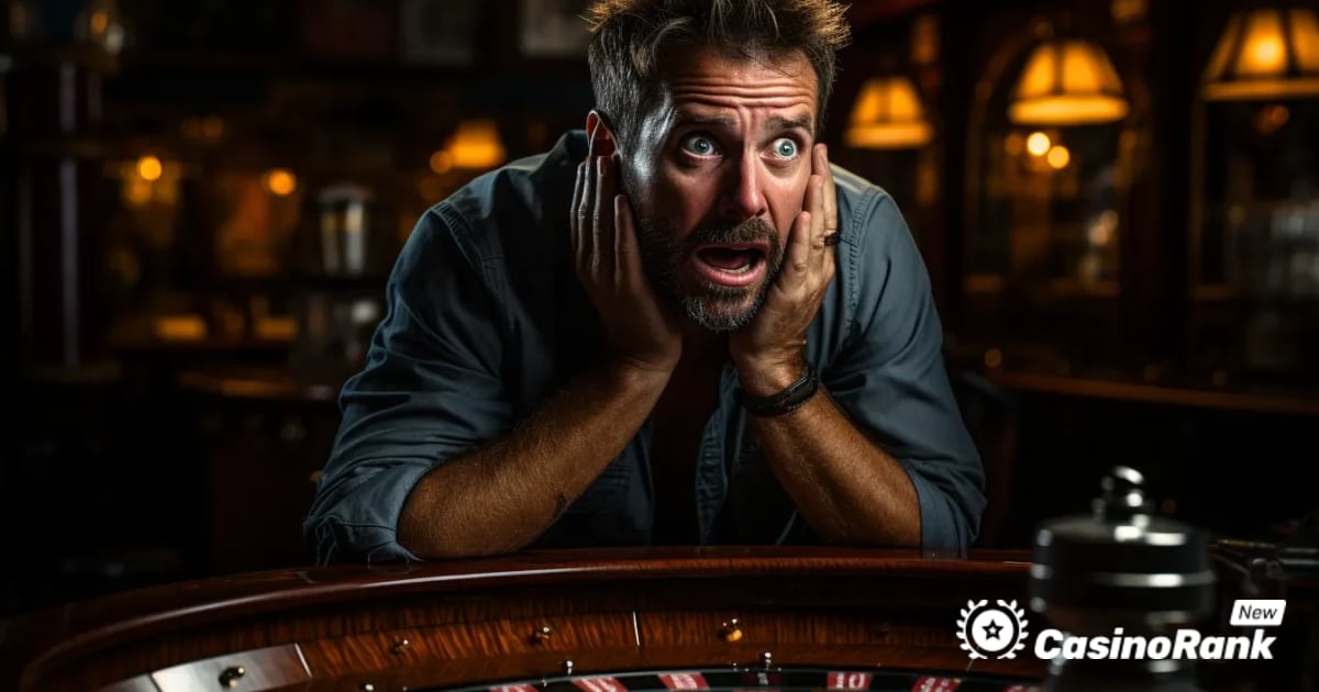 4 ошибки, которые совершают игроки на новых сайтах казино