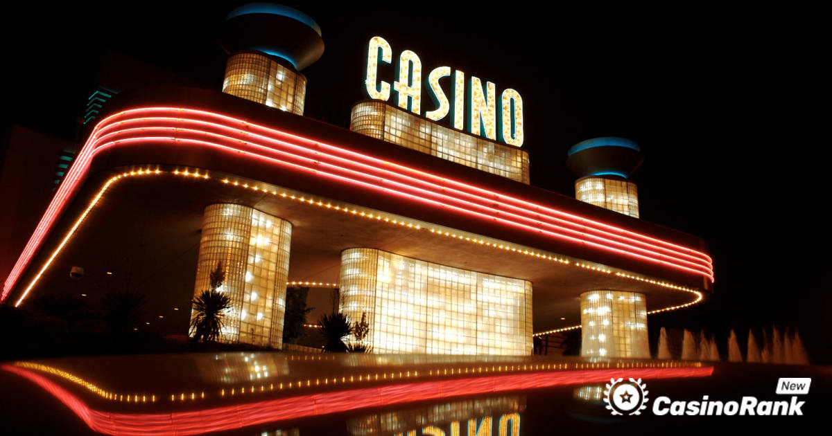 4 новых захватывающих открытия казино в 2023 году