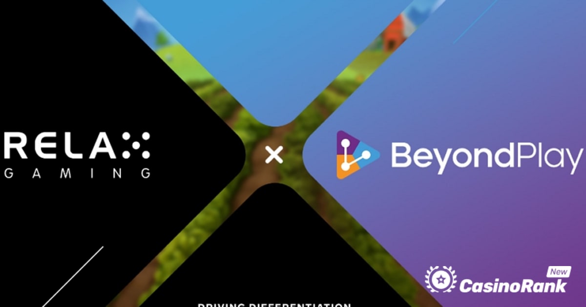 Relax Gaming и BeyondPlay объединяются, чтобы улучшить многопользовательский опыт для геймеров
