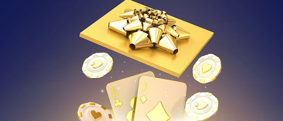 Казино 20Bet предлагает всем участникам 50% бонус на повторную загрузку казино каждую пятницу