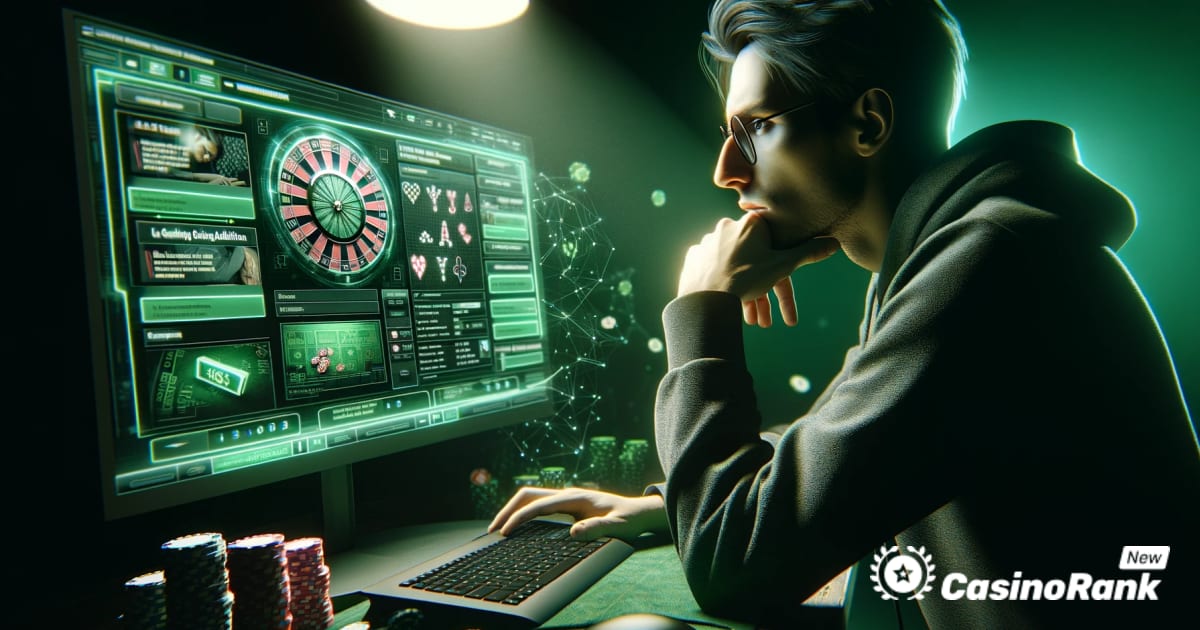 6 признаков того, что вы пристрастились к азартным играм в Интернете