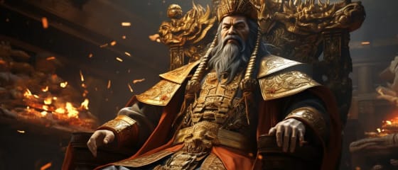 Play'n GO приглашает игроков встретиться с китайским богом богатства в Храме процветания