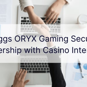 Braggs ORYX Gaming заключила партнерское соглашение с Casino Interlaken