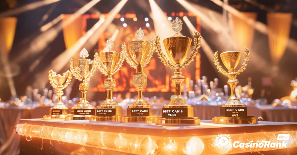 Casinomeister Awards 2023: чествование выдающихся достижений в игровой индустрии
