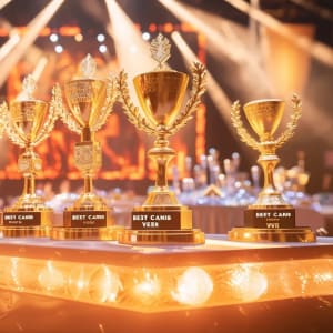 Casinomeister Awards 2023: чествование выдающихся достижений в игровой индустрии