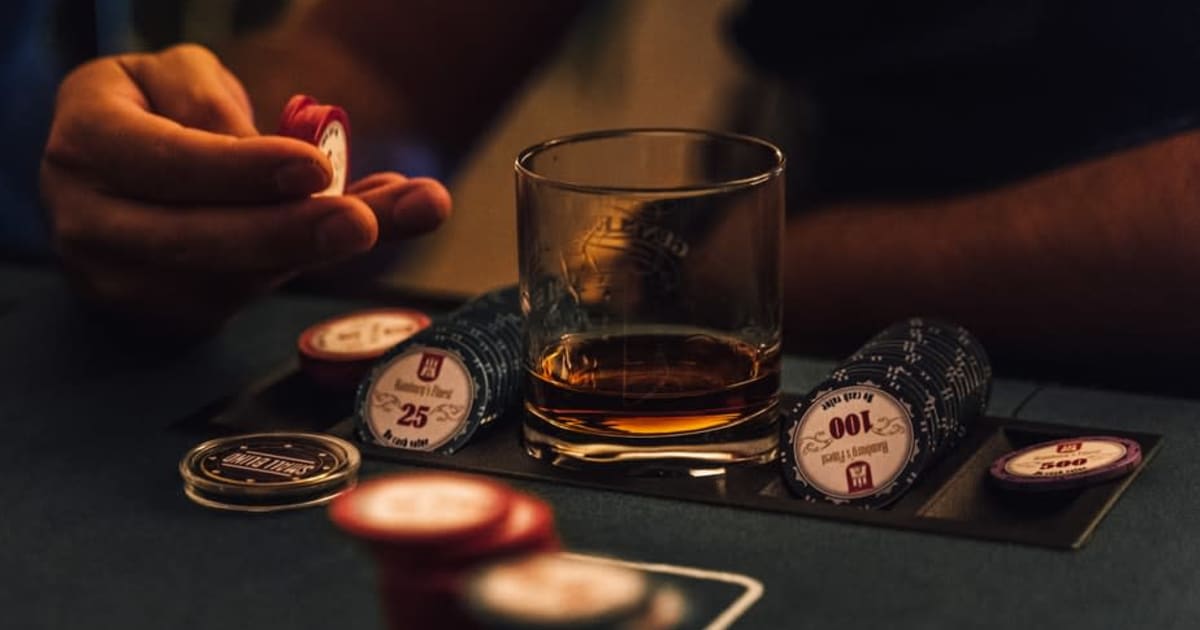 Вот 3 различия между игроками в блэкджек и покер