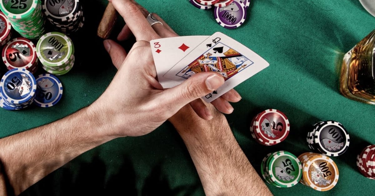 Еще 3 основных различия между игроками в блэкджек и покер