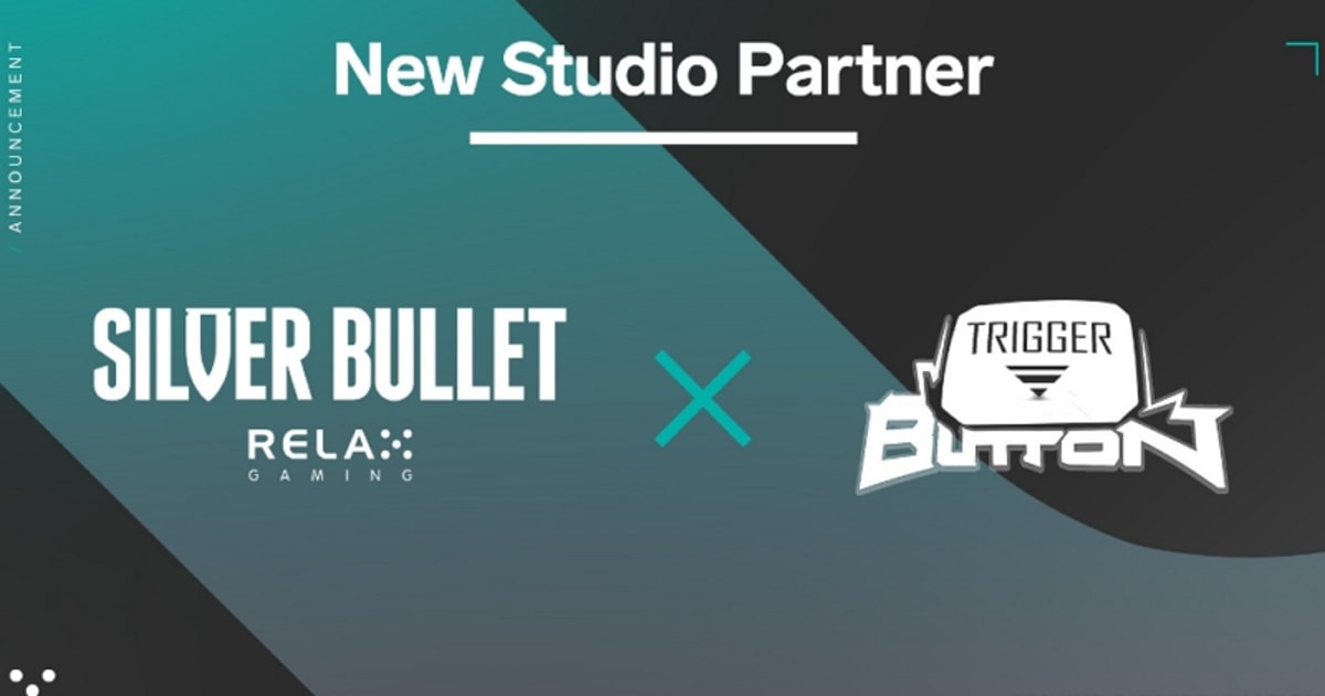 Relax Gaming добавляет Trigger Studios в свою программу контента Silver Bullet