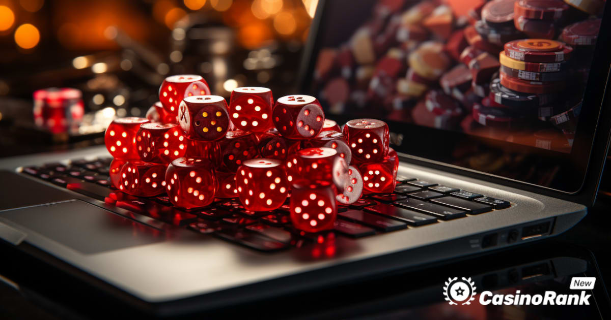 Как получить максимальную отдачу от нового опыта онлайн-казино