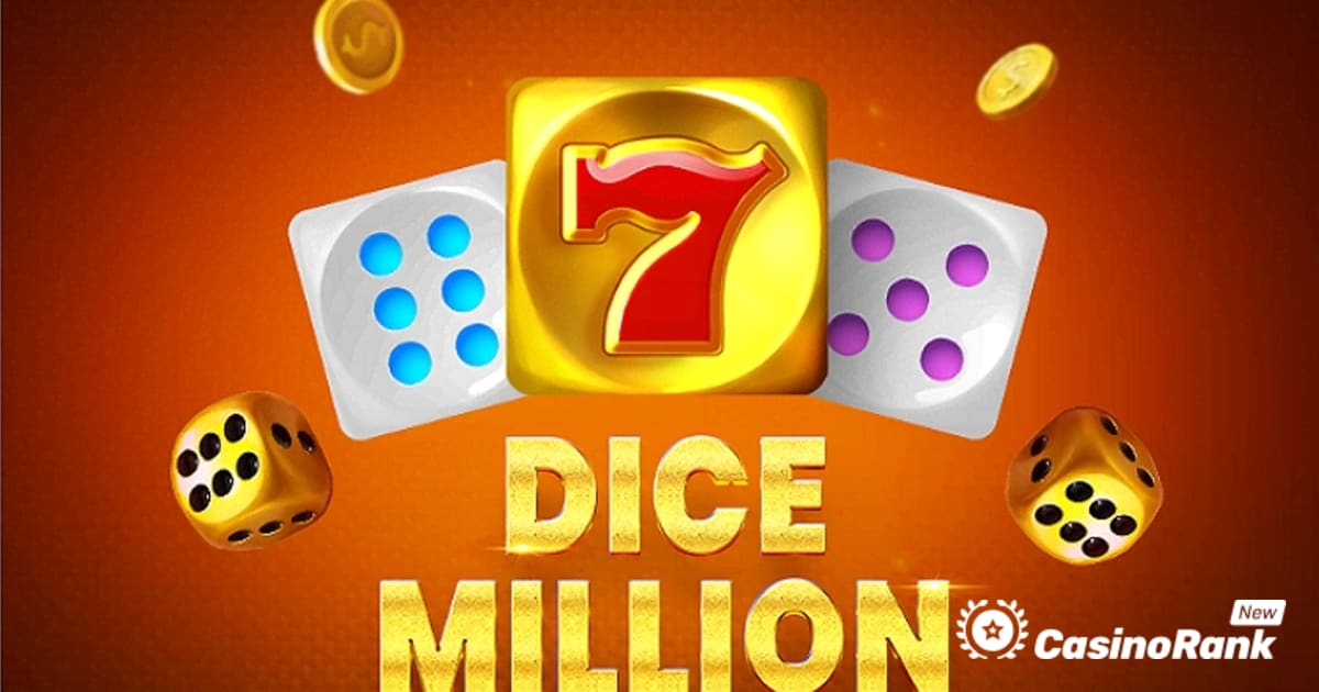 BGaming приглашает геймеров испытать азарт игры Dice Million