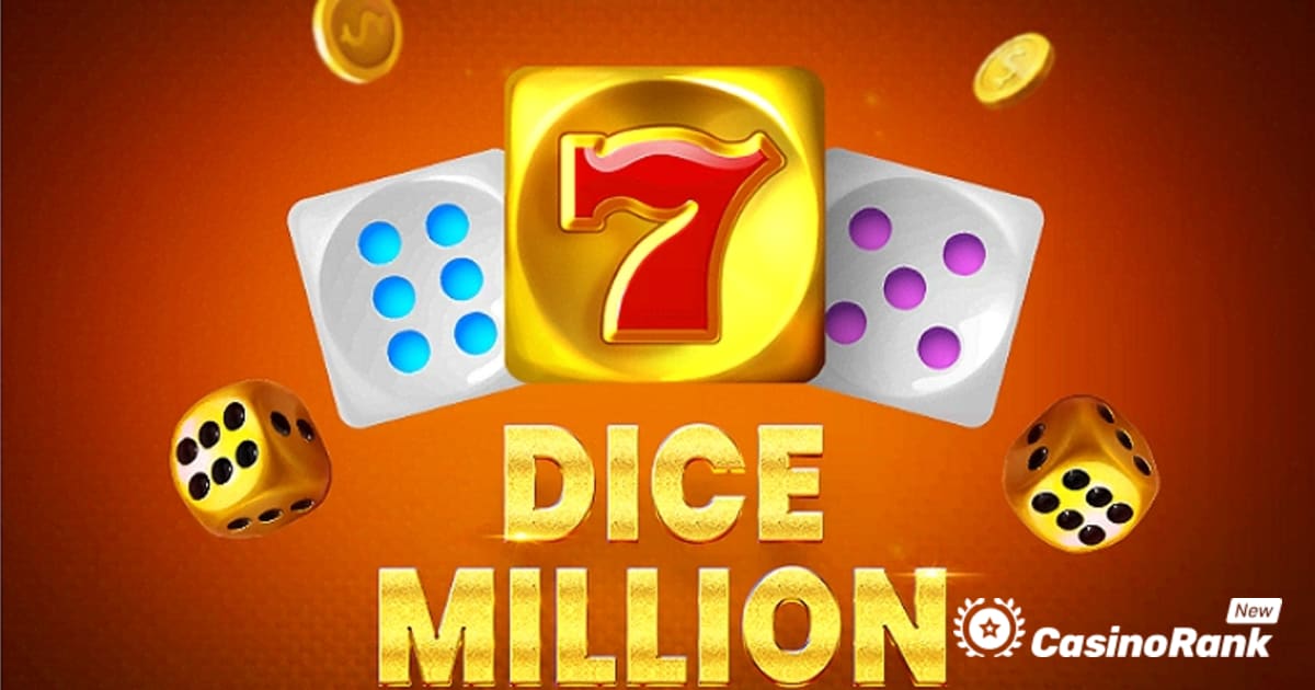 BGaming приглашает геймеров испытать азарт игры Dice Million