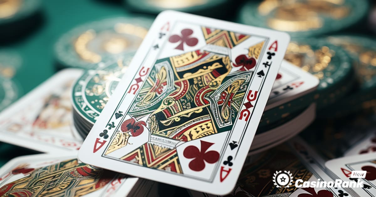 Советы по игре в новые карточные игры казино