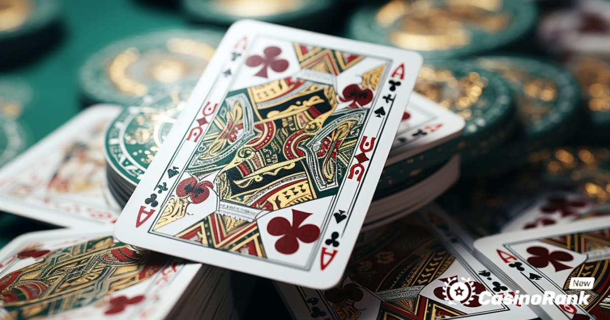 Советы по игре в новые карточные игры казино