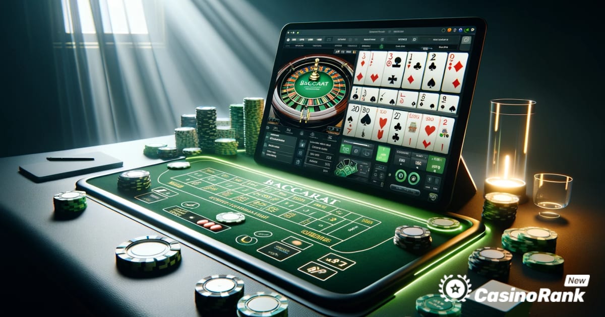 Краткое руководство по баккара для начинающих в новых онлайн-казино