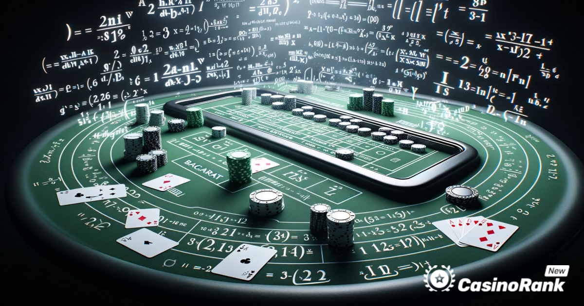 Освоение математических правил баккара: необходимость для новых энтузиастов онлайн-казино