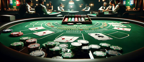 Советы о том, как профессионально играть в блэкджек в новых казино