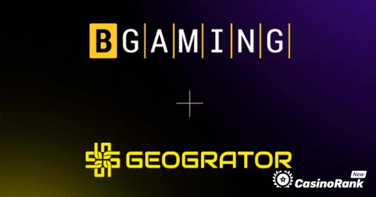BGaming расширяется в Грузии с помощью Geogrator