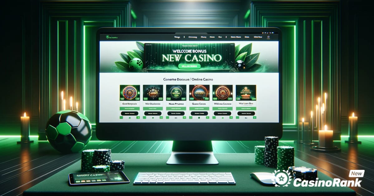 Распространенные ошибки, которые допускают игроки на новых сайтах казино