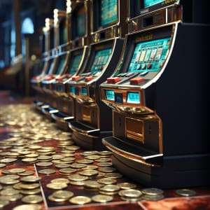 Изучение бонусных функций в играх казино Microgaming
