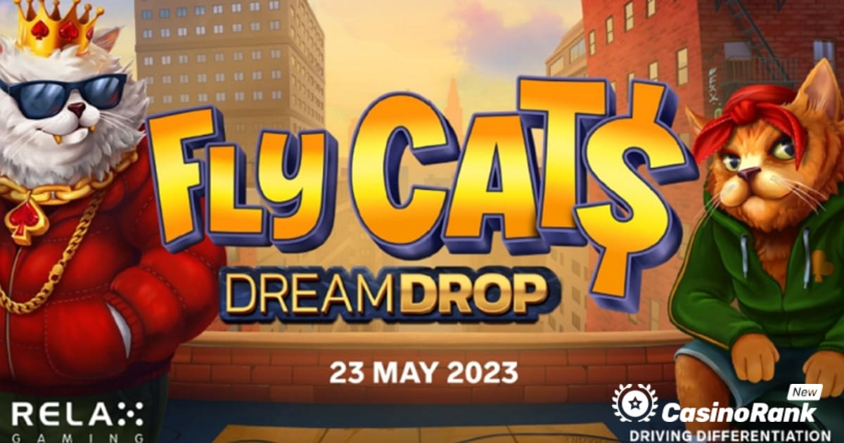 Relax Gaming переносит игроков в Нью-Йорк в игровом автомате Fly Cats
