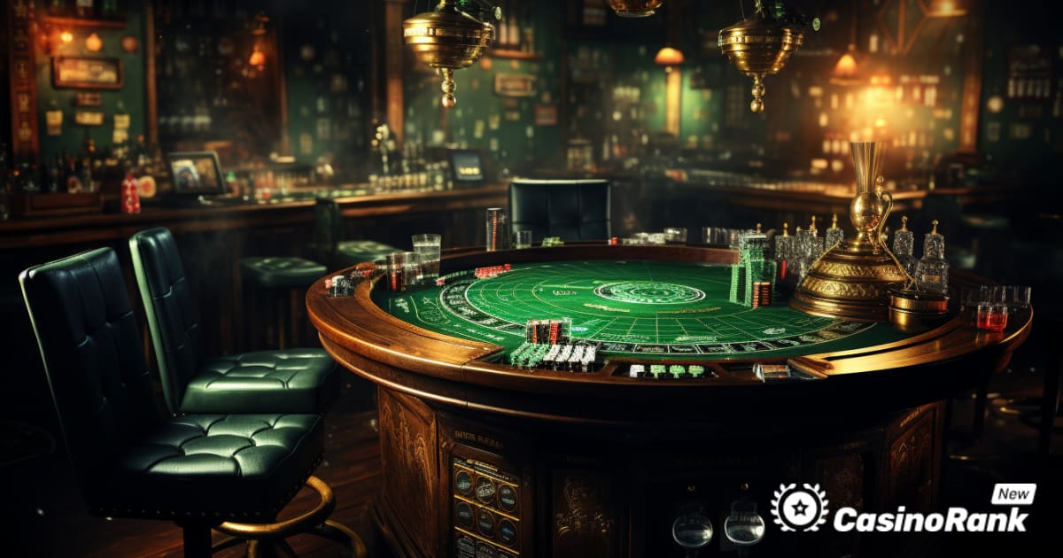Плюсы и минусы игры в новые казино